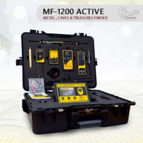 Mf 1100 Pro Mwf Detectors New Long Range Gold Treasure Locator