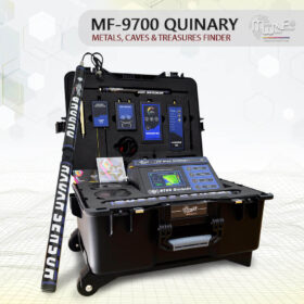 Mf 1100 Pro Mwf Group New Long Range Gold Treasure Locator