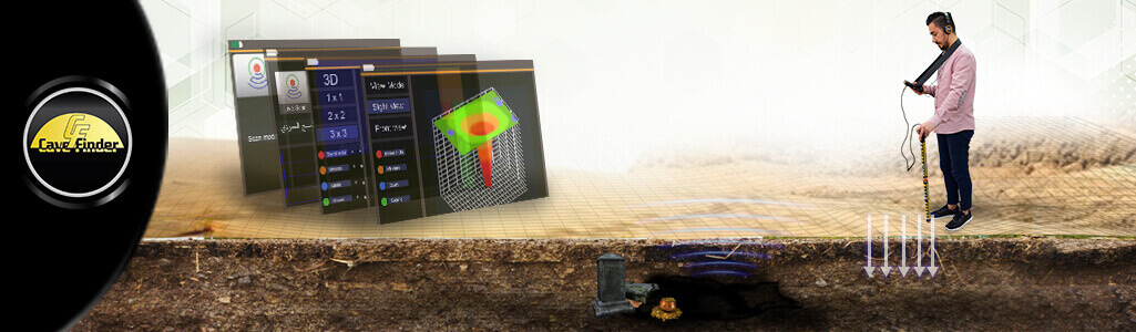 CAVES DETECTORS
