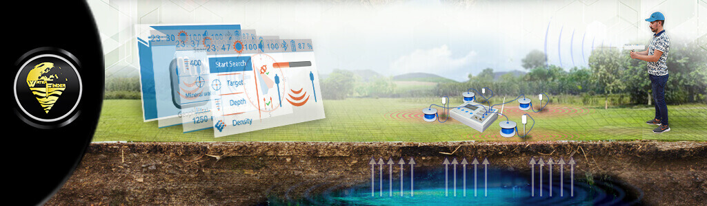 DETECTORES DE AGUA