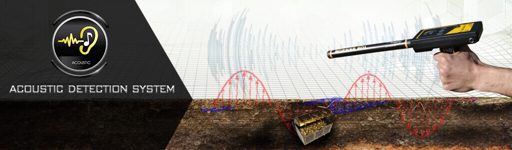 Acoustic detection Systems