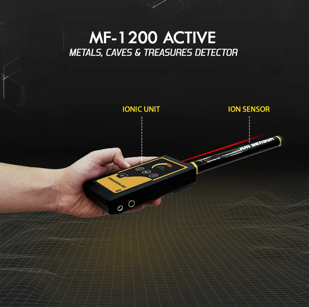 MF 1200 Active: Multidetector subterráneo definitivo - Imagen 6