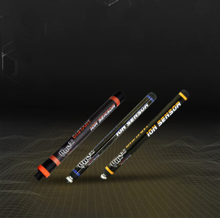Ionischer Radarsensor