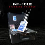 WF 101 III - أنظمة تحديد المواقع بعيدة المدى المتقدمة