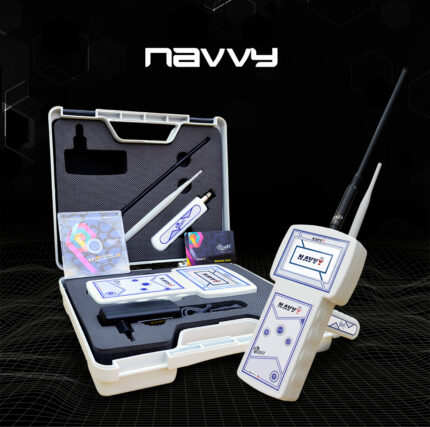 NAVVY: Advanced Groundwater & Acoustic Locator