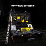 MF 1500 Smart: Sistema avanzado de detección múltiple