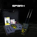 Spark Gold & Treasures Detector – 200m Long-Range Search