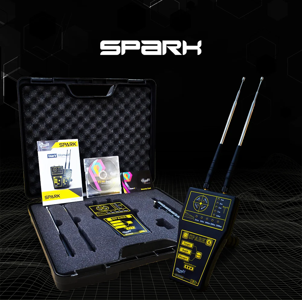 SPARK - MWF Detectors