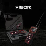 VIGOR: Compact Gold & Treasure Detection Device