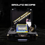 Ground Scope: Detector de metales de sistemas de imágenes terrestres 3D