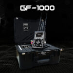 GF 1000: Localizador avanzado de largo alcance y detector de metales
