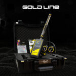 Gold Line: Detector avanzado de oro iónico con seguimiento láser
