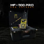 MF-1100 PRO: Smart Advanced Gold & Treasure Detector