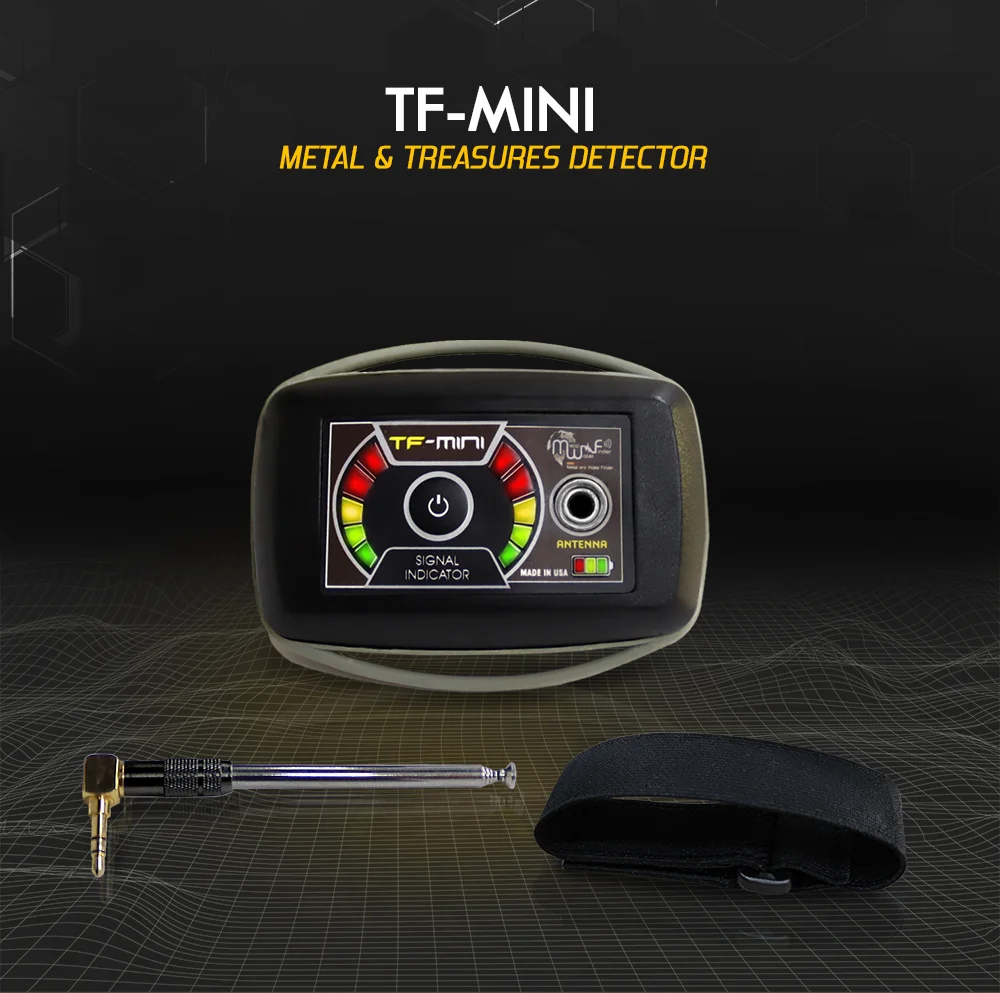 TF MINI Precious Metal Detector Watch – Nano Tech Innovation - Image 4