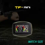 Reloj detector de metales preciosos TF MINI – Innovación Nano Tech