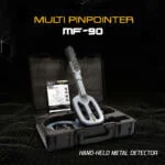 Detector de metales multibobina MF90 - Localizador avanzado de oro y tesoros