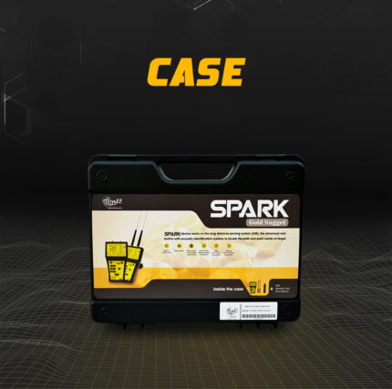 CASE SPARK (GOLD NUGGET)