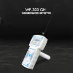 Eau souterraine - Unité attachée LRL (Hand-held Long Range Locator) UNIT WF-303