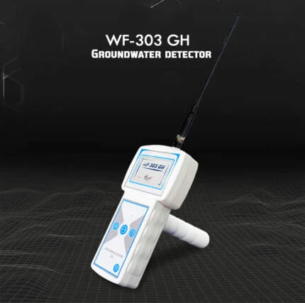 Groundwater- Attached Unit LRL (Hand-held Long Range Locator) UNIT WF-303