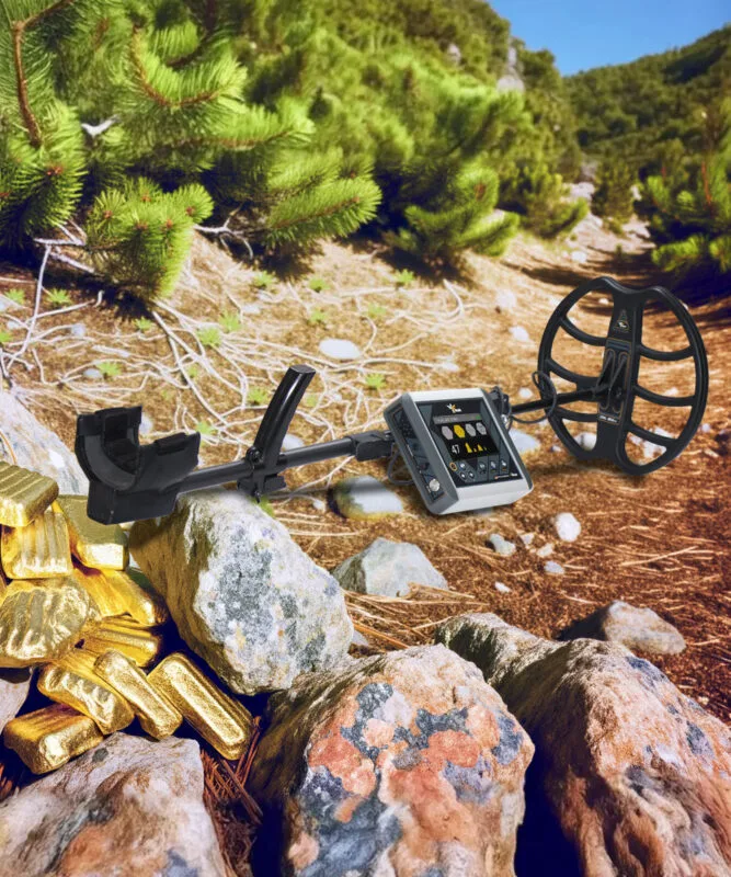 Top Gold Detectors for Treasure Hunting - Featured