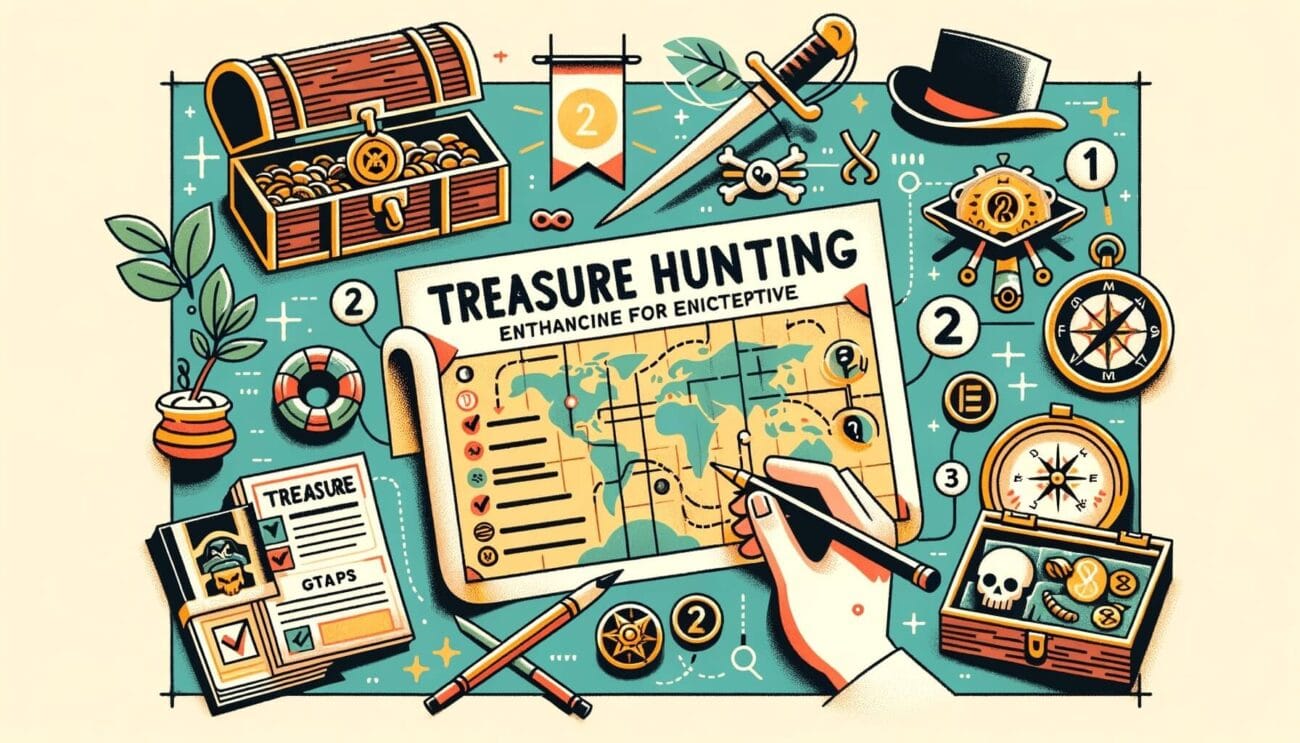 Treasure Hunting Tips