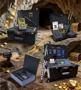 MWF best gold dedector / أفضل أجهزة كشف الذهب 2026