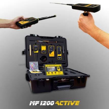 جهاز كشف المعادن MF-1200 ACTIVE للكشف في التضاريس المتنوعة