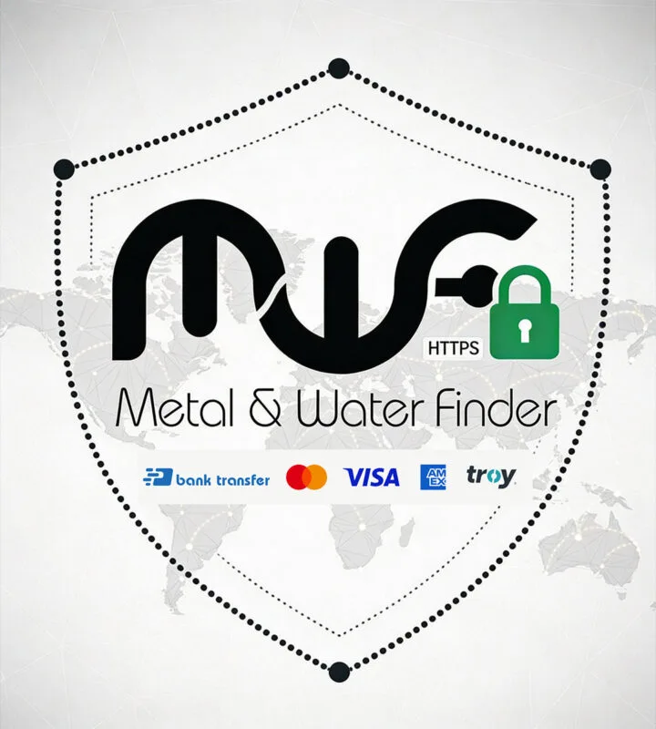 safe online gold detector buying guide
