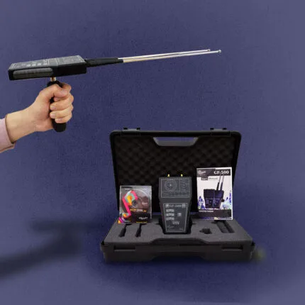GF-500 Jewelry and gemstone detection GF-500 Jewelry and gemstone detection