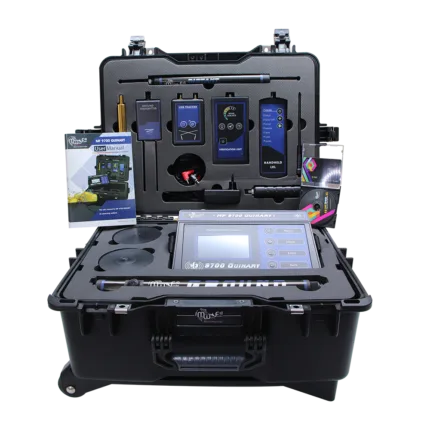 9700 / Advanced metal detectors