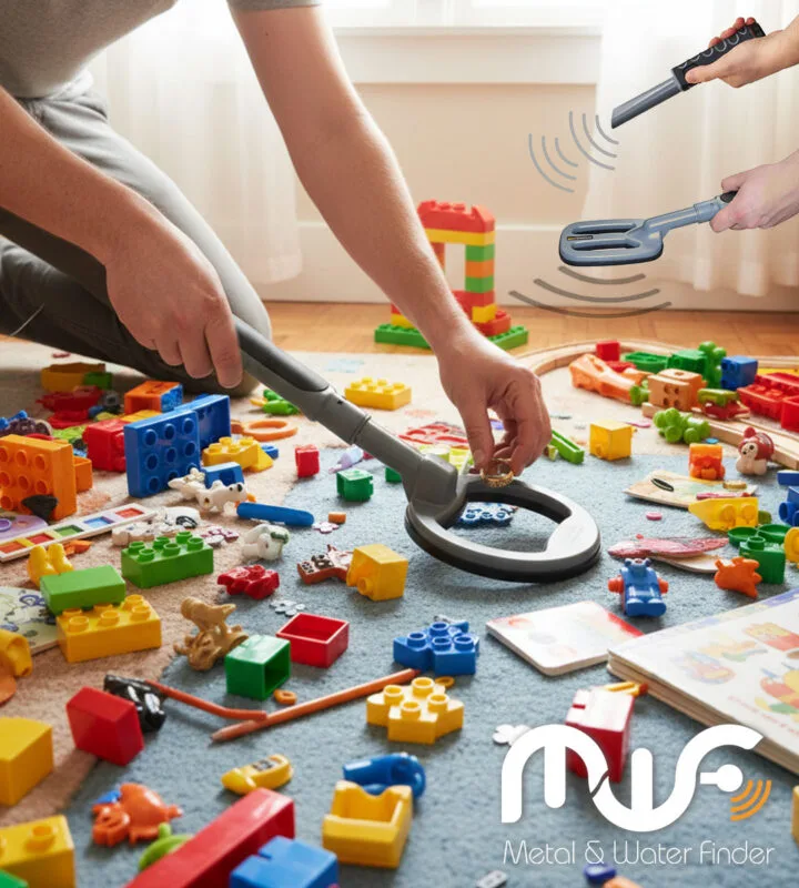 home metal detectors / MF-60 MF-90 / أجهزة كشف المعادن المنزلية