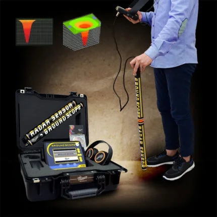 GROUND SCOPE / Ground Imaging Systems / نظام تصوير ارضي