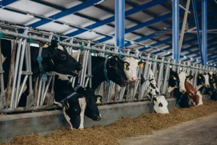 Preventing "Hardware Disease" in Livestock / الوقاية من "مرض الأجهزة" في الماشية