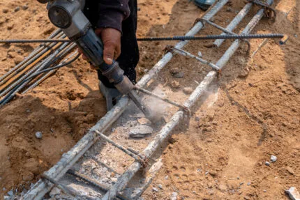Rebar Detection in Concrete
