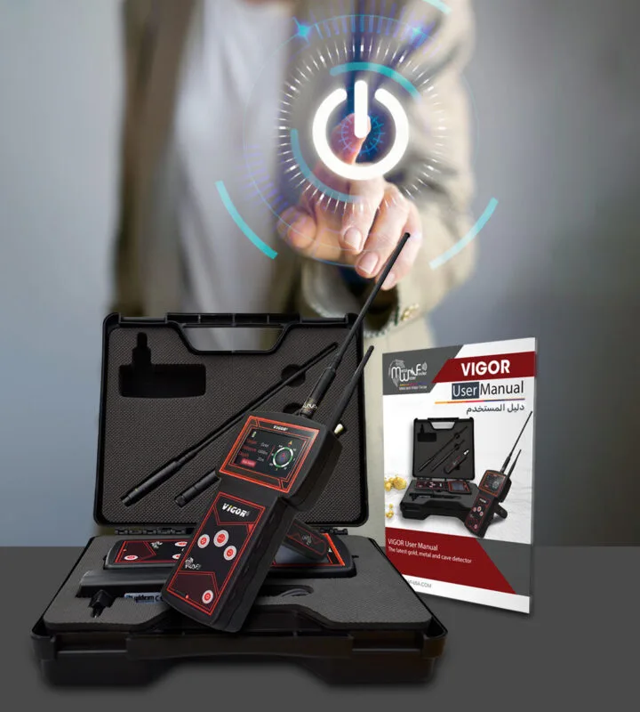 Best Results for Adjust Metal Detector Settings - Vigor