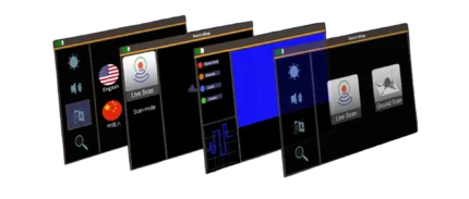 Live Scan system