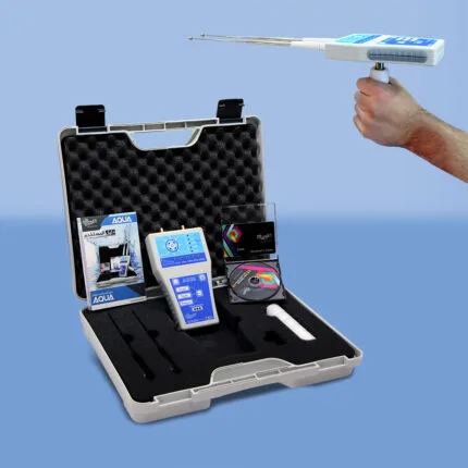 Aqua / water detector