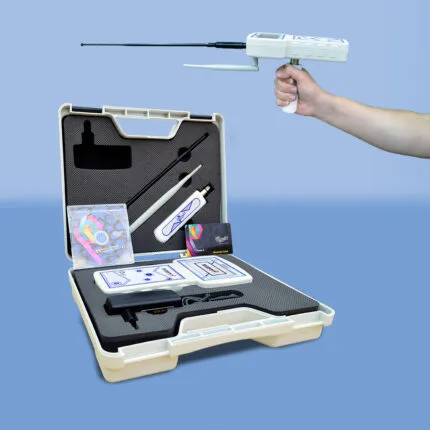 Navvy / water detector