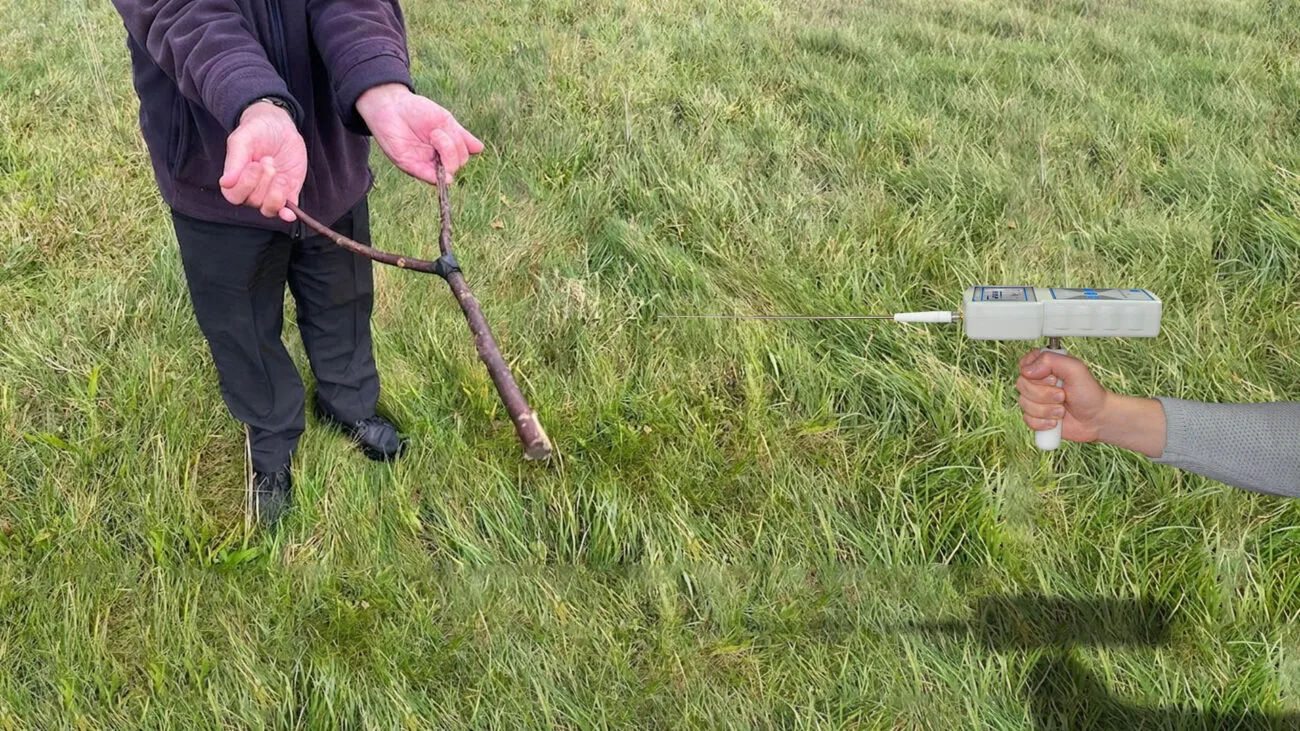 The Shift from Traditional Dowsing to Scientific Geophysics