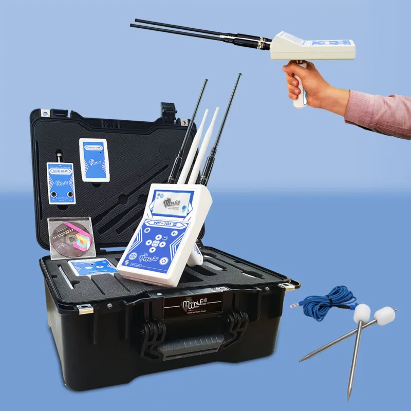 WF 101 III / water detector
