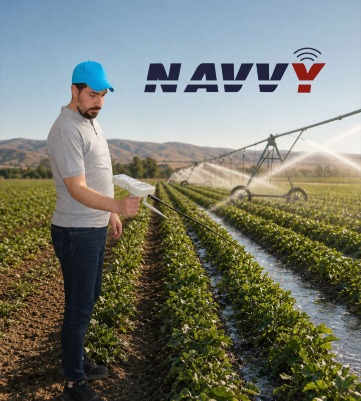 C6- Water Detector Devices in Agriculture and Irrigation