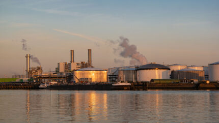Industrial Depletion