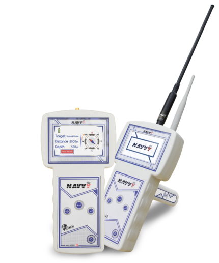 NAVVY Water detector