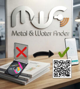 Why CDs Disappeared from Device - QR CODE!!