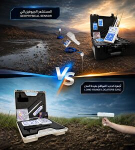 C8- Groundwater Detection System & Method LRL VS GEO