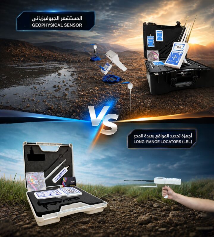 C8- Groundwater Detection System & Method LRL VS GEO