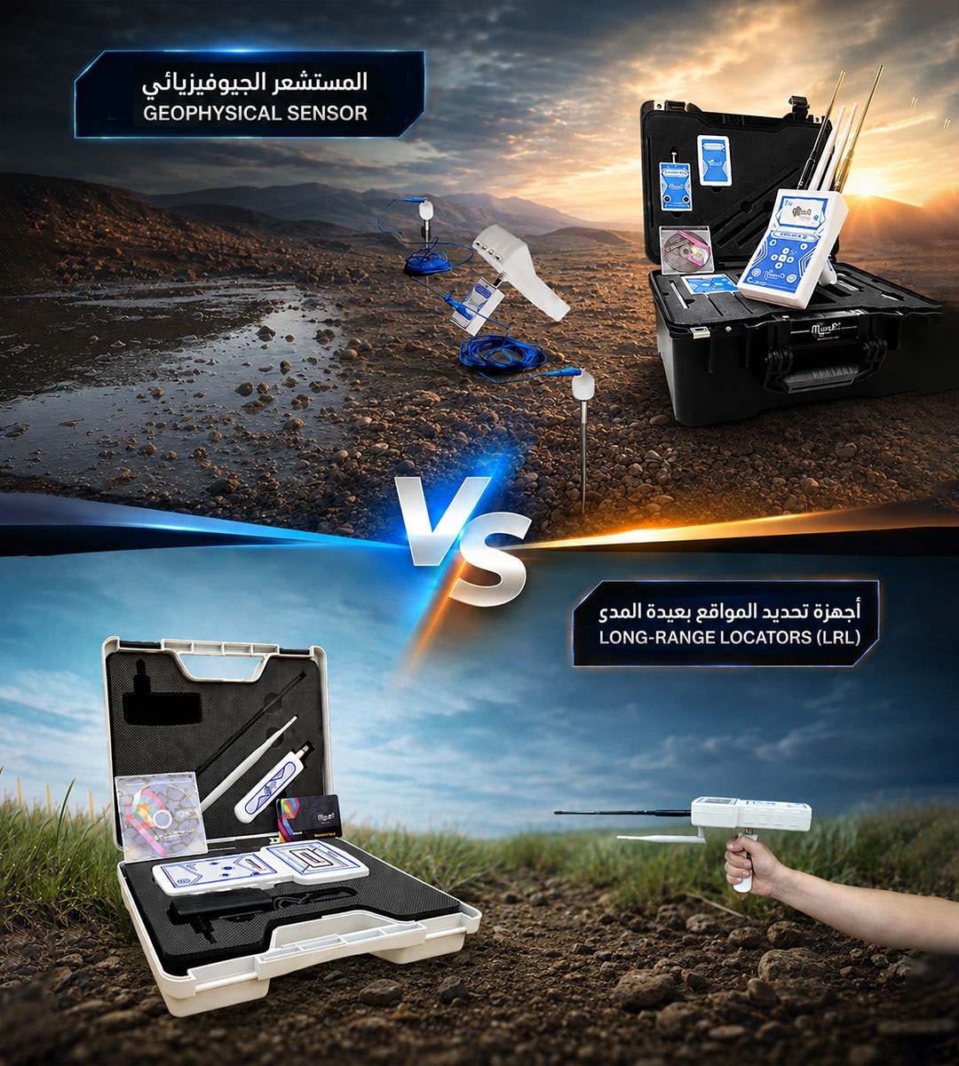 C8- Groundwater Detection System & Method LRL VS GEO