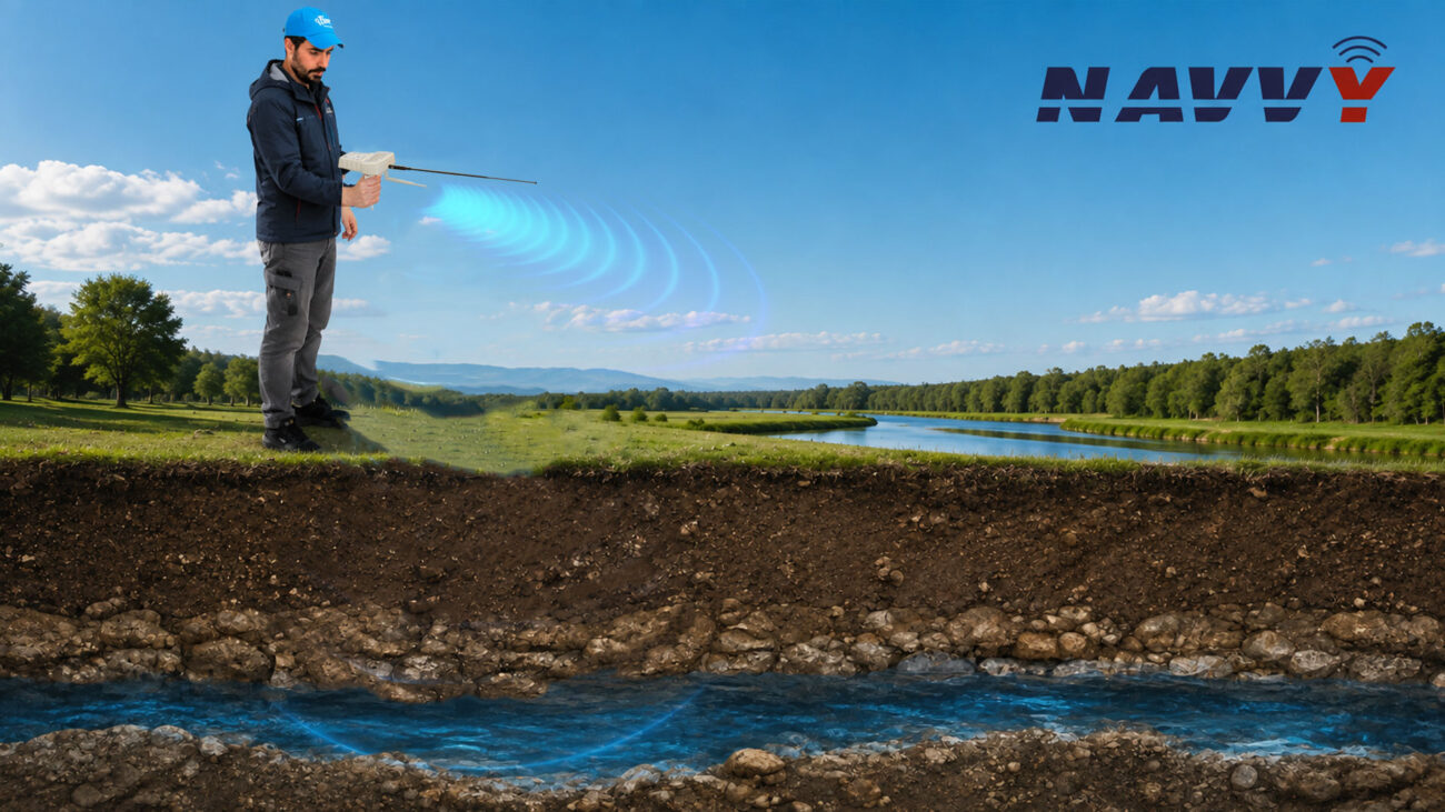 Long-Range Locators (LRL) Technology - NAVVY
