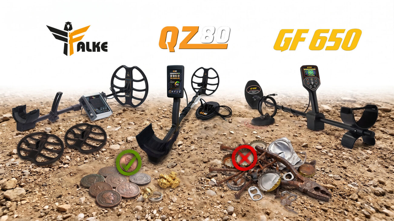 QZ80 GF650 FALKE