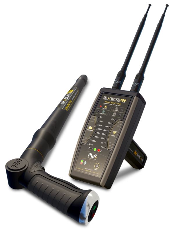 MAX SCAN device